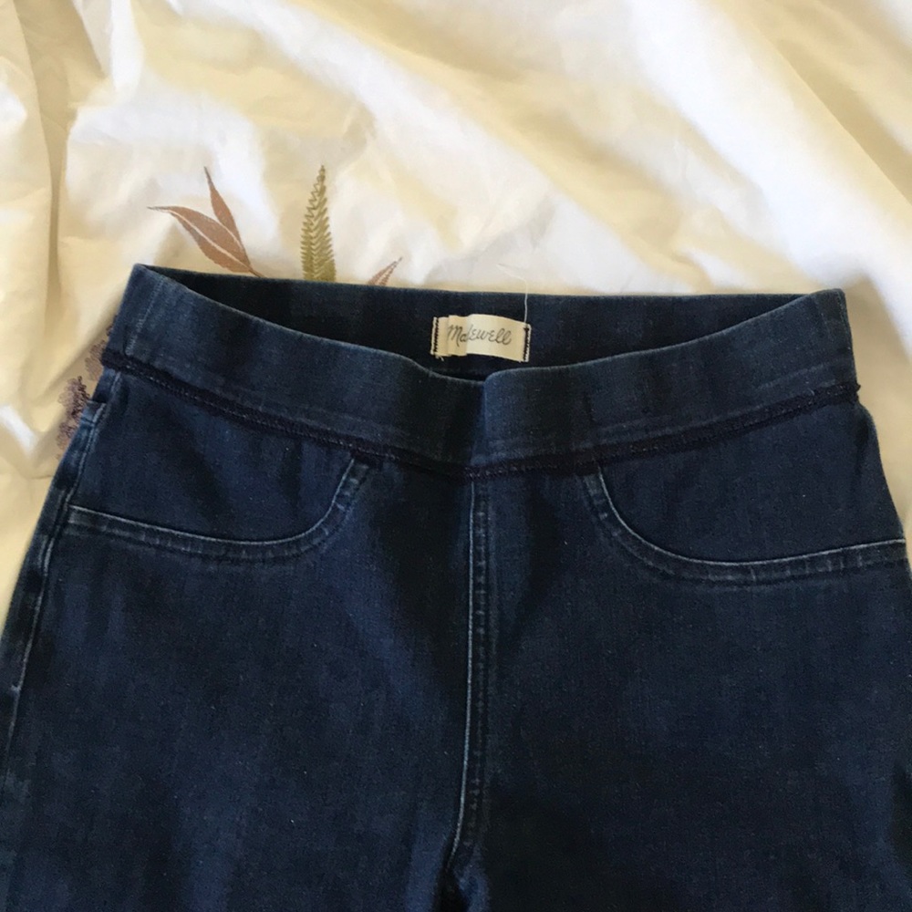 Madewell- The Anywhere Jean